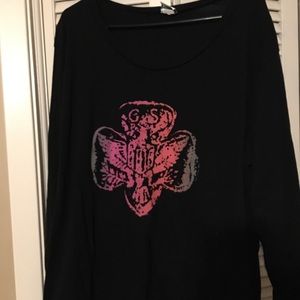 Girl Scout Trefoil Shirt